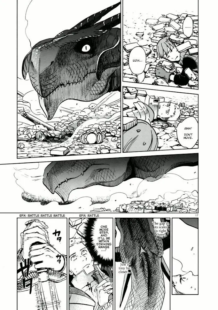 Delicious in Dungeon Chapter 24 image 17_optimized